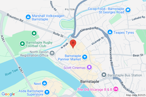 Specsavers Opticians and Audiologists - Barnstaple