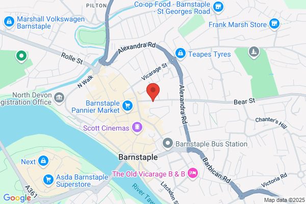 Barnstaple Drycleaners