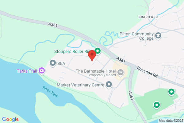 Hamiltons Nissan, Barnstaple
