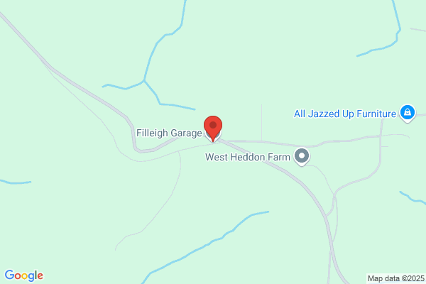Filleigh Garage