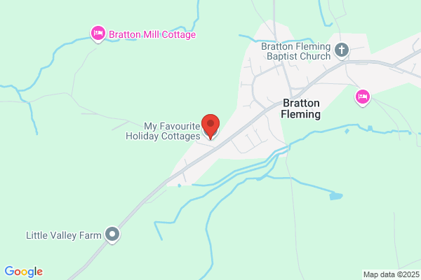 My Favourite Holiday Cottages