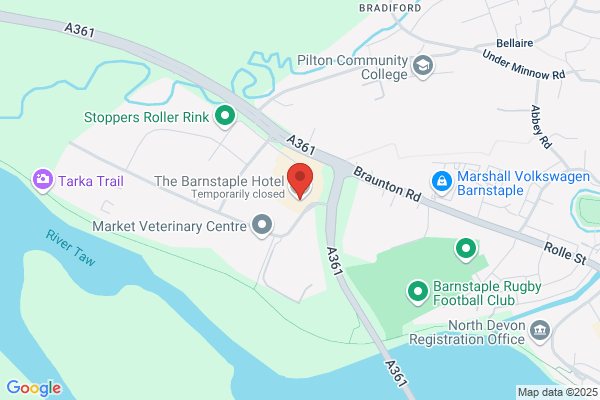 Barnstaple Hotel
