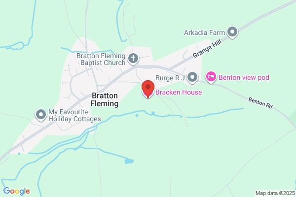 Bracken House Bed and Breakfast
