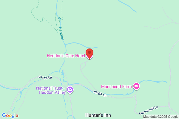 Hevvons Gate Hotel