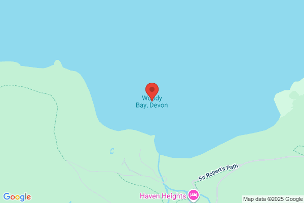 Woody Bay