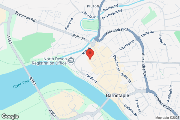 Barnstaple Library
