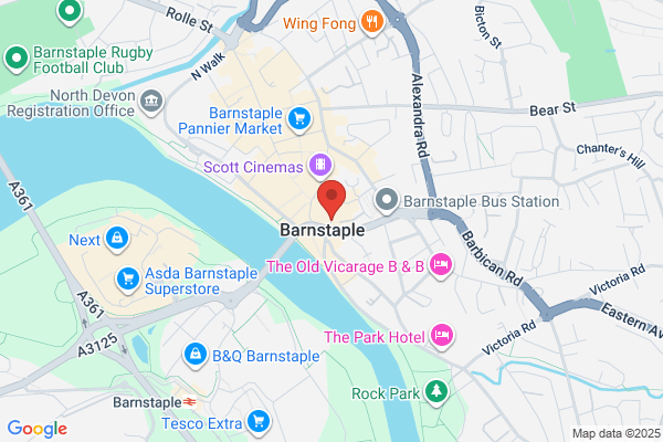 Barnstaple Town Council