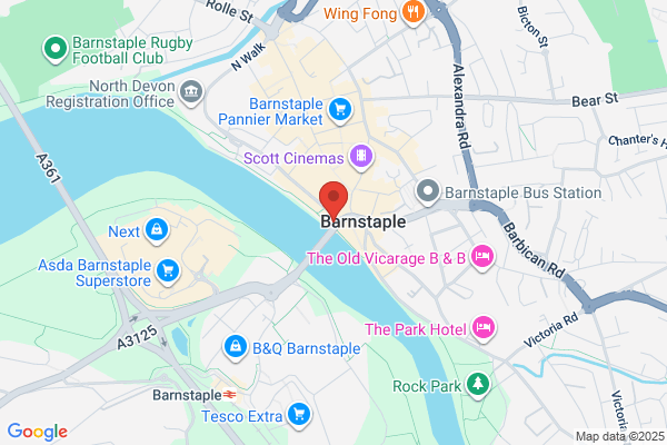 Barnstaple Securities Ltd