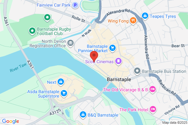 North Devon Family Mediation Service