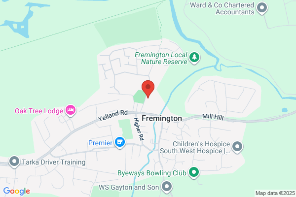 Fremington Manor