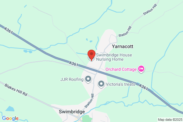 Swimbridge House