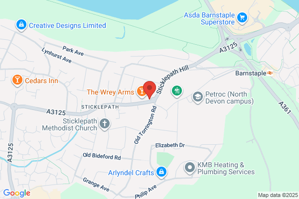 Sticklepath Service Station
