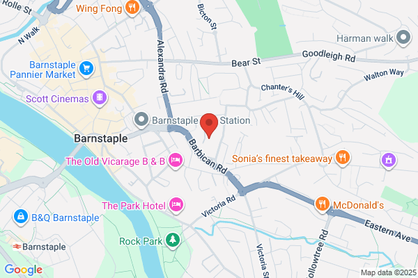 Barnstaple Bowling Croquet & Tennis Club