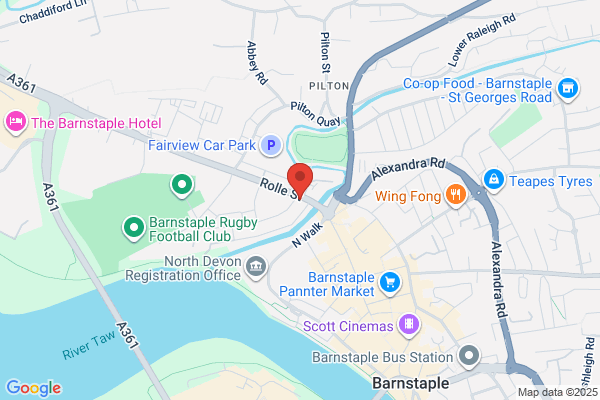 Barnstaple Mobility Pluss