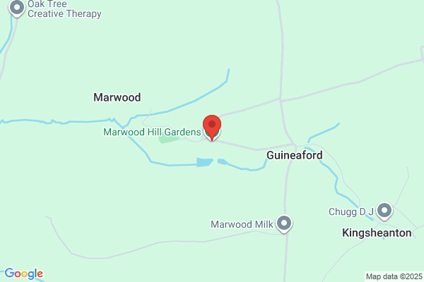 Marwood Hill Gardens