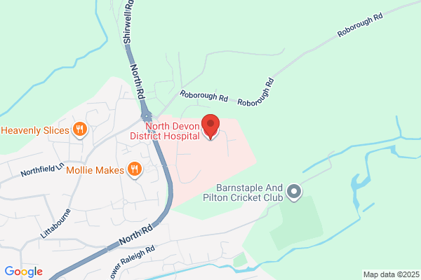 North Devon District Hospital