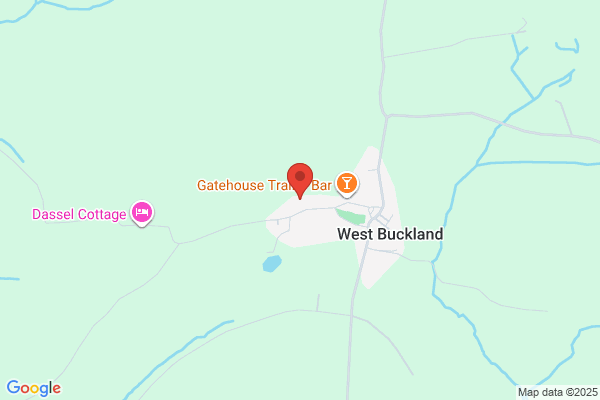 West Buckland Post Office