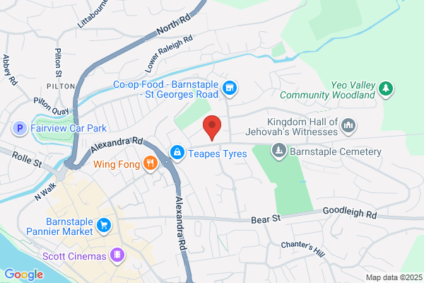 Greenfields Respite Home