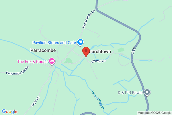 Parracombe Parochial Voluntary Controlled Primary School