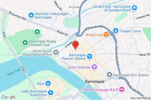 Barnstaple Business Travel Centre