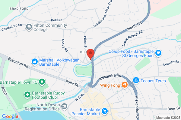 Charter Vets - Bridge House Veterinary Surgery, Pilton