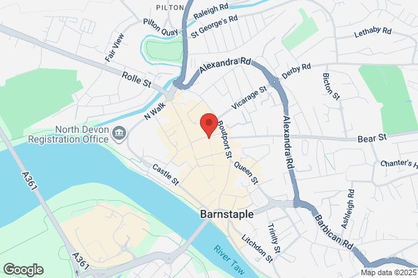 Devon Youth Service (Barnmstable)