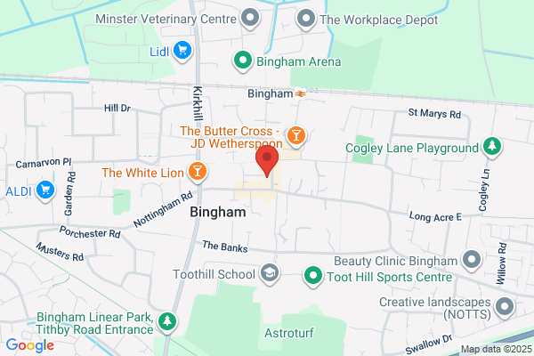 Bingham Post Office