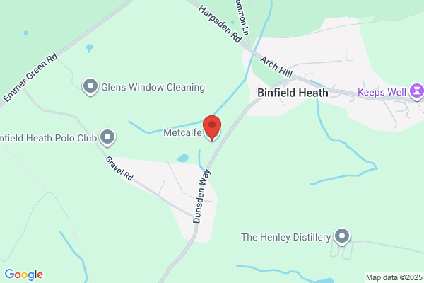 Wood & Metclafe (Bingham) Ltd