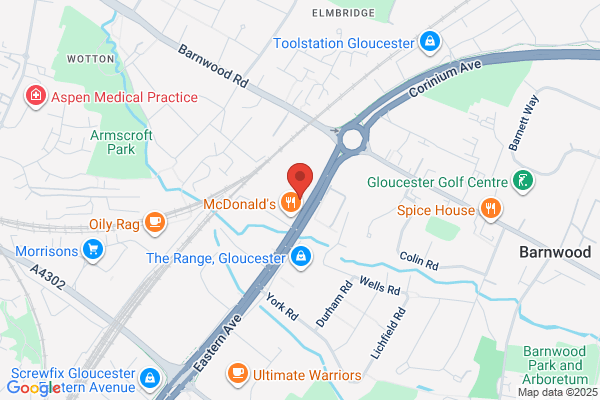 Domino's Pizza - Gloucester - Barnwood