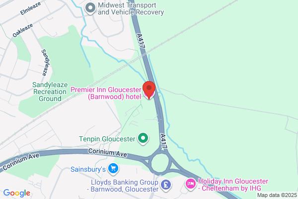 Premier Inn Gloucester (Barnwood) hotel