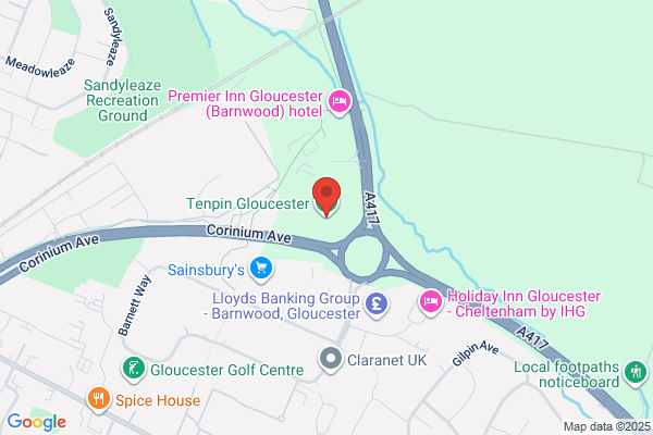 Tenpin Gloucester