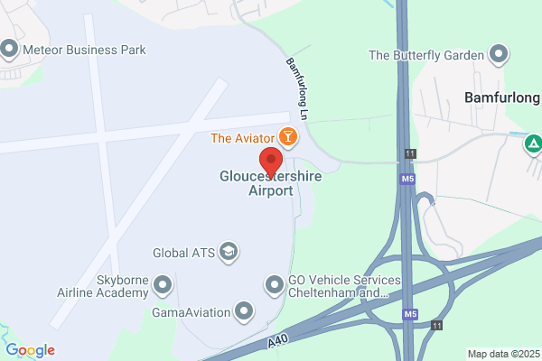 Avis Car Hire - Gloucester