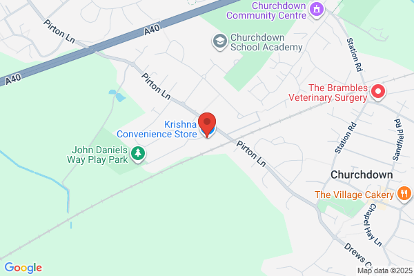 Churchdown Post Office