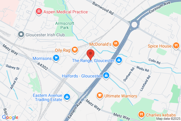 Cotswold Mechanical Handling Ltd