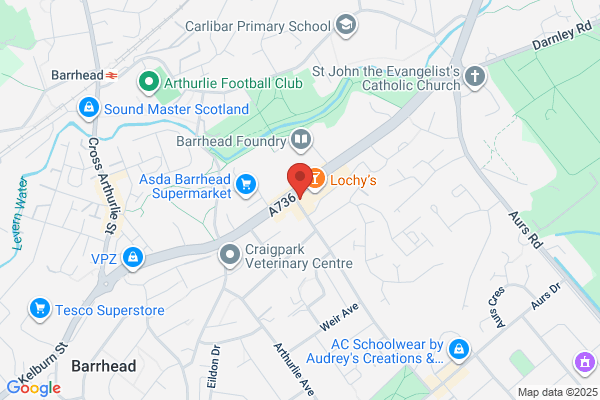 Domino's Pizza - Glasgow - Barrhead