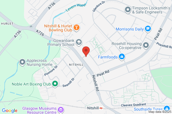 Nitshill Post Office