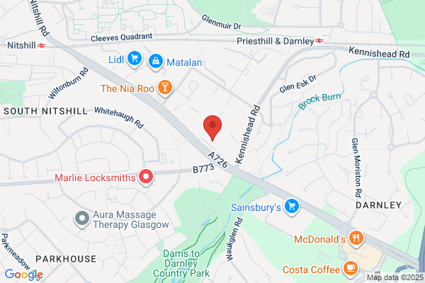 Darnley Court Care Home