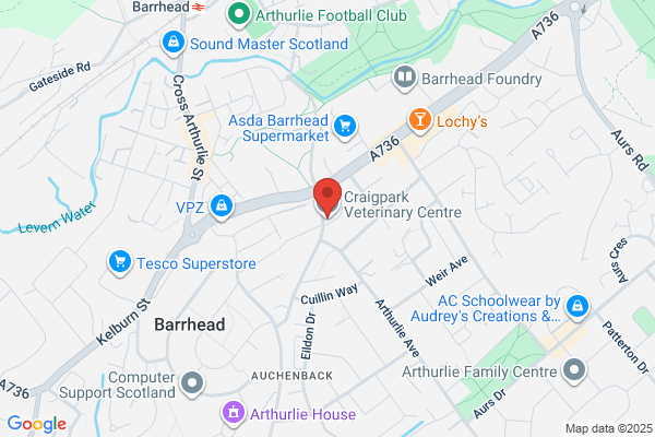 Craigpark Veterinary Centre