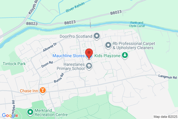 Mauchline Newsagents