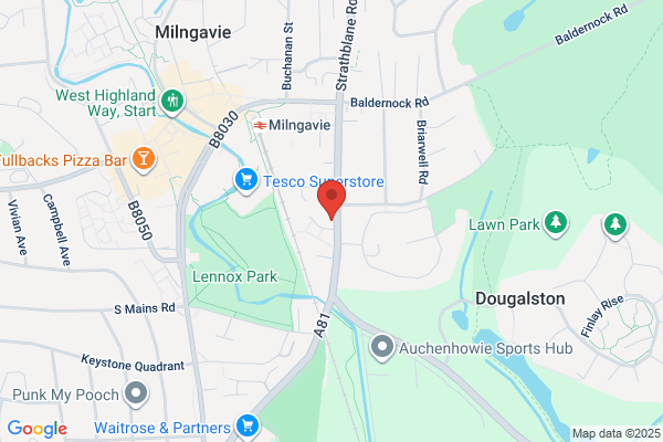 Milngavie Service Station