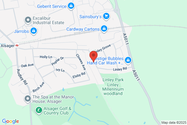 RRW Associates Ltd