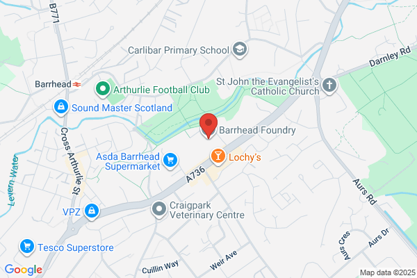 Robertsons Sports Centre