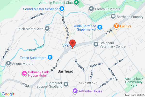 VPZ Barrhead
