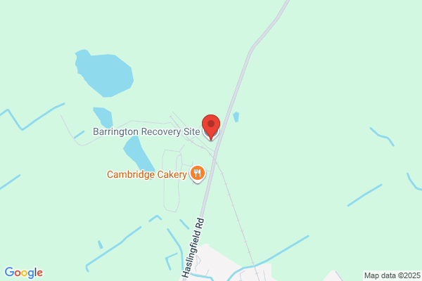 Barrington Recovery Site