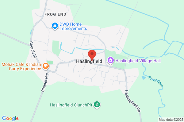Haslingfield Post Office