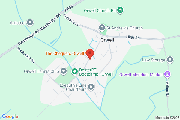 Orwell Post Office & Shop