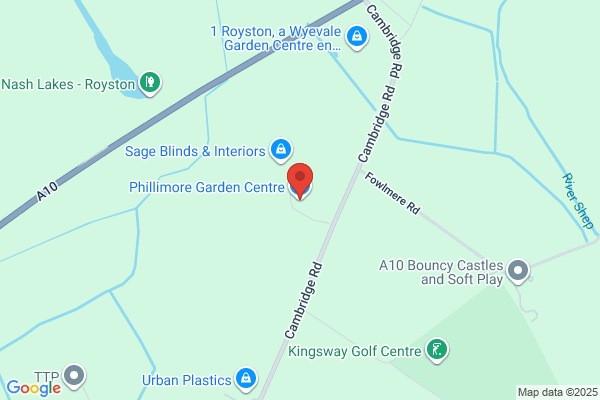 Phillimore Garden Centre