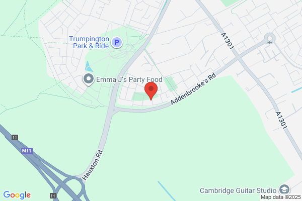 Cambridge Driving Centre