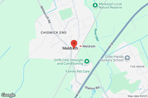 Car Park Meldreth Station | APCOA
