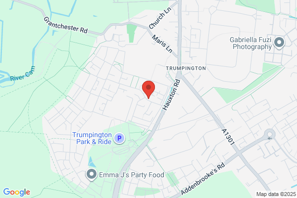 David Wilson Homes - Trumpington Meadows
